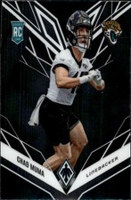 2022 Panini Phoenix Chad Muma #179 Jacksonville Jaguars 2J