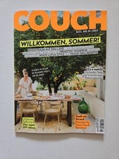 Couch Juli & Augus 2025 Magazin Zeitschrift A...
