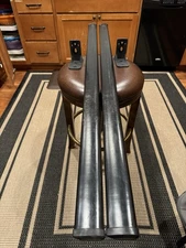 Yakima Corebars 60 Inches With 4 End Caps  Look Pictures