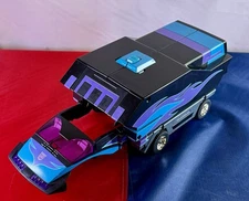 Transformers Masterpiece MP-9B Black SG Rodimus Convoy Prime TRAILER ONLY