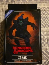 NECA Dungeons & Dragons Zarak Ultimate Action Figure