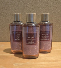 Bath  Body Works Blush Cardigan Body Wash - 3 pc