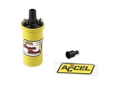  ACC 8140 Performance Universal SuperStock Coil , Yellow