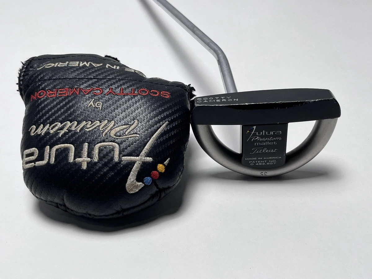 Scotty Cameron Futura Phantom Putter for sale | eBay