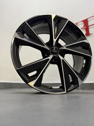 1x Original Audi A6 S6 4K0601025AS A6 4K S6 C8 Felge RS S Line 21 Zoll Bicolor