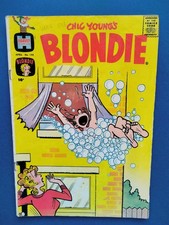 Cover of Blondie #144