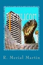 Reptilicom by R. Merial Martin (English) Paperback Book