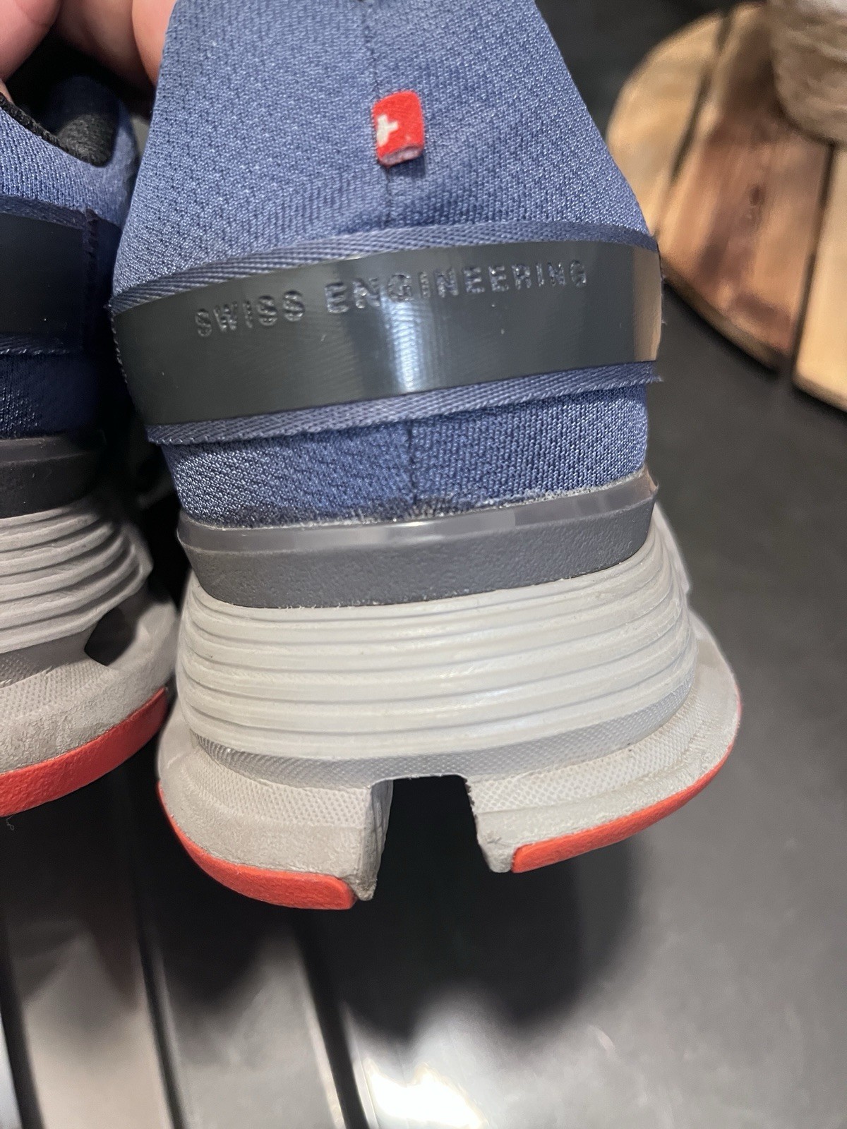 On Cloud Cloudnova Cloudtec Men's Running Shoes B… - image 11