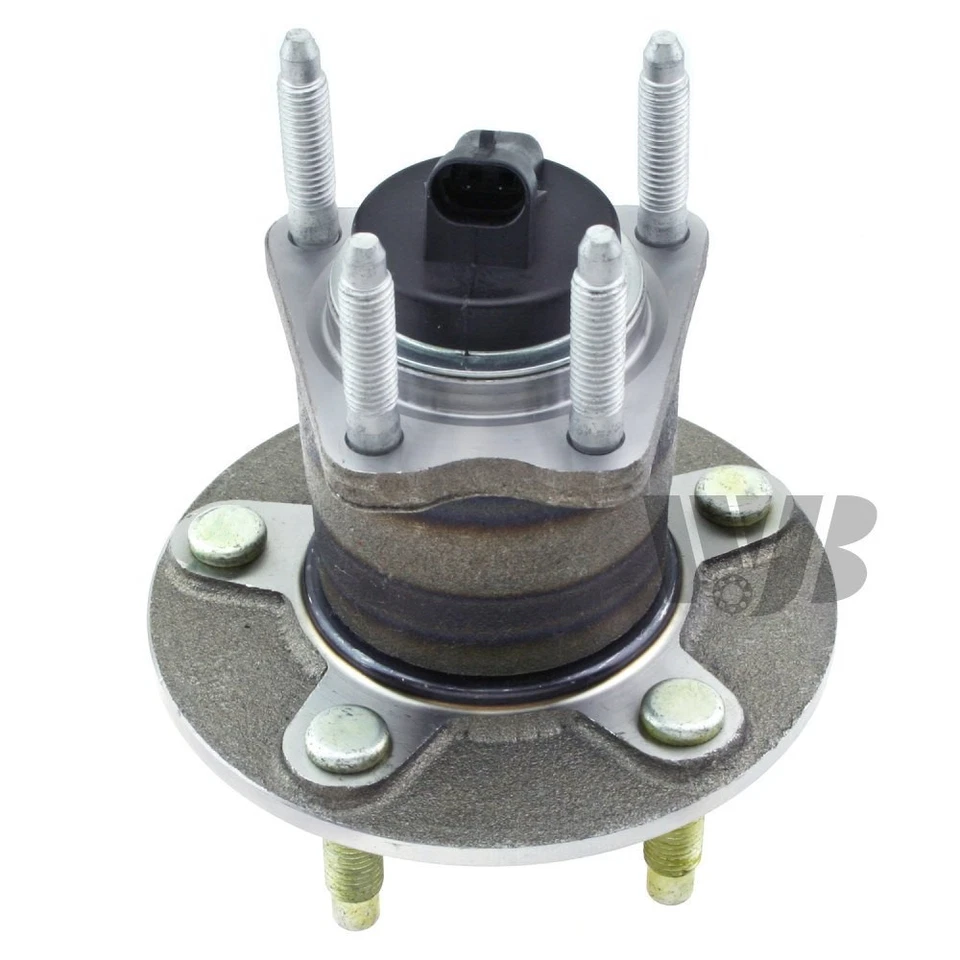 For Chevy Malibu 04-12 Wheel Bearing and Hub Assembly Rear Driver or Passenger Foto 2 de 3