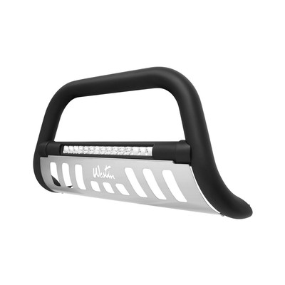 32-2255L Westin Bull Bar Front for Toyota Sequoia Tundra 2007-2021