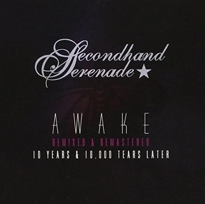 Awake: Remixed & Remastered 10 Years & 10.000 Tears Later - Sec... (Audio CD)