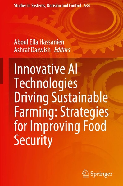 Aboul Ella Hassanien (U. A.) | Innovative AI Technologies Driving Sustainable...-image