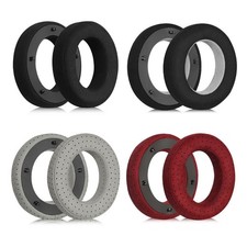 Breathable Ear Pads forFocal Clear Mg Pro Headphone Buckle Earmuffs Sleeves