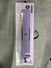 Razer x Sanrio Kuromi Leviathan V2 X BT Wireless RGB Gaming Soundbar Speakers