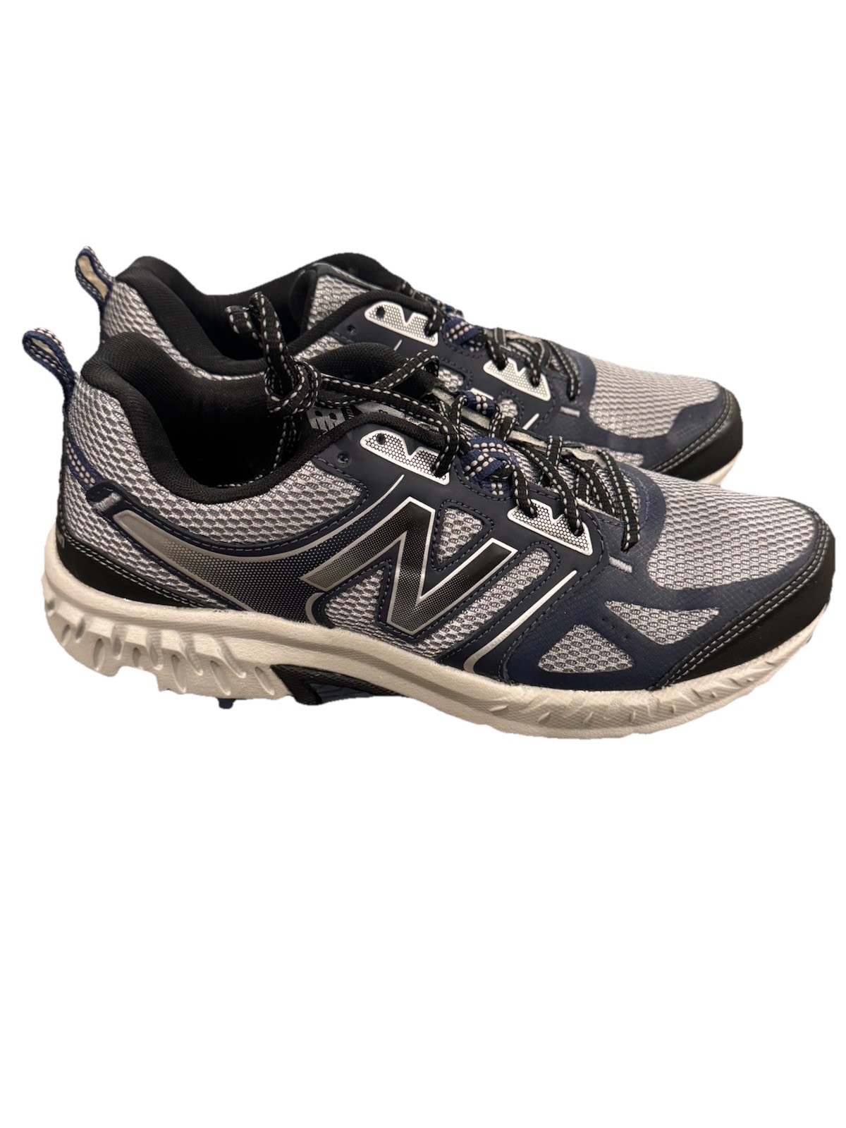 New Balance Mens 412 V3 MTE412G3 Size 9 Gray Running Shoes Sneakers NEW (no box)