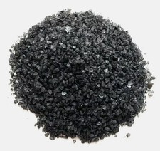 Handmade Ritual Black Salt 200g – Protection - Witchcraft -