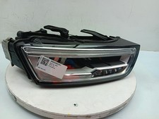 AUDI Q3 HEADLAMP LED RIGHT SIDE 8U0941034A 8U0941774A MK1 2015 - 2019