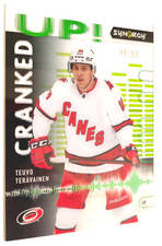 Teuvo Teravainen Rookie Cards Checklist and Guide 21