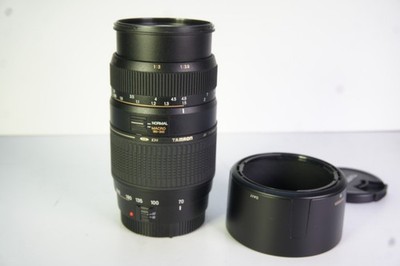 Tamron AF 70-300 mm F4-5.6 Di LD Macro 1:2 (A17)  Canon EF- Kompatibel