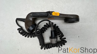 Appareil Portable ELNO H33F/PT – N°OTAN 5965-00-1639947 – Casque Radio Militaire