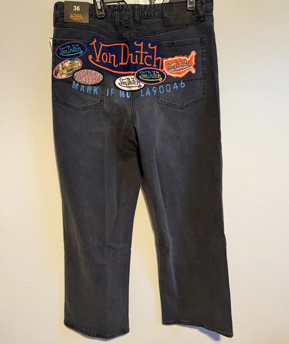 Von Dutch Denim Jeans for Men for sale | eBay