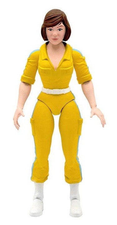 Action Figure: Teenage Mutant Ninja Turtles Ultimates: APRIL O’NEIL - Super7