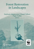 Forest Restoration In Landscapes Beyond Planting Trees Mansourian (U. A.) Buch