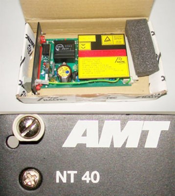 AMT NT 40 NT40 Power supply -unused/in box-