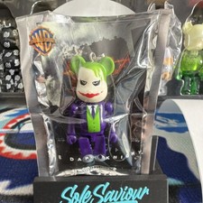 BE@RBRICK The Joker The Dark Knight Warner Br...