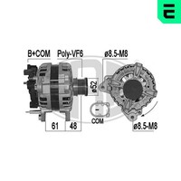 ERA Generator 209571A FüR Audi Seat Skoda VW