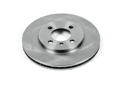 For 1991 BMW 318i Brake Rotor Front Power Stop 46822GZYN E30