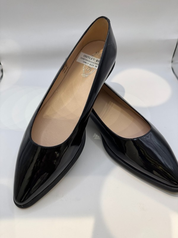 Tod’S Patent Ballerina Flat Women's