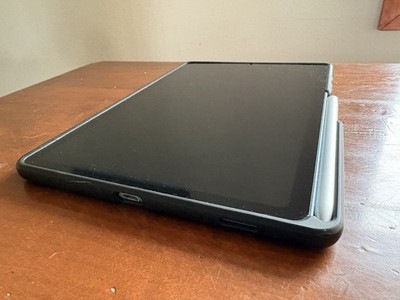 Samsung Galaxy Tab S6 Lite 10.4'' 64GB Tablet, Angola Blue, S Pen