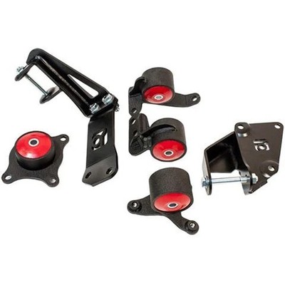 Innovative Mounts 90550-75A Conversion Mount Kit For 01-05 Honda Civic
