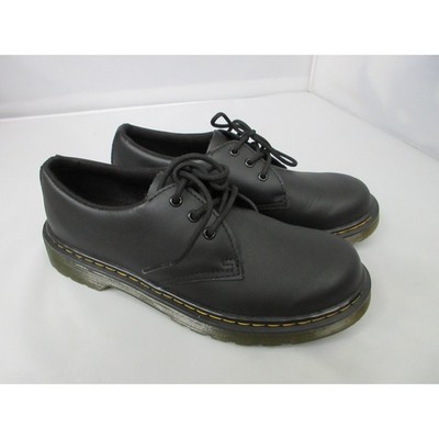 Dr. Doc Martens Men Sz 4 Women Sz 5 Oxford Leather Shoes JY004 1461J UNWORN!