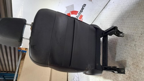 SUBARU FORESTER LEFT FRONT SEAT, SJ, LEATHER, NON ELECTRIC, 12/12-08/18 - Picture 4 of 12