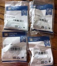 4*Genuine GM OEM 13540600 TPMS Tire Pressure Sensor for Buick Cadillac Chevrolet