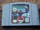 Star Fox 64 N64 Nintendo 64 Authentic Game Cartridge Only