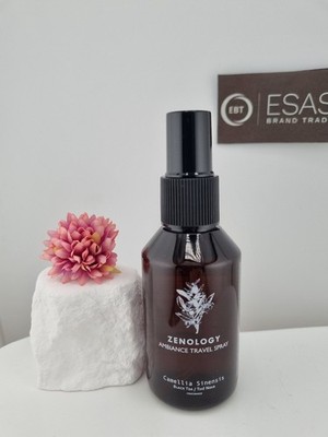 1 x ZENOLOGY - Trigger Spray Camellia Sinensis Raumduft hochwertig (75 ml) NEU