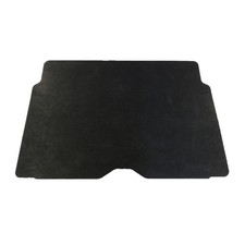 Hood Insulation Pad Heat Shield For 1966-1966 Pontiac Catalina Gray Front 1 Pc