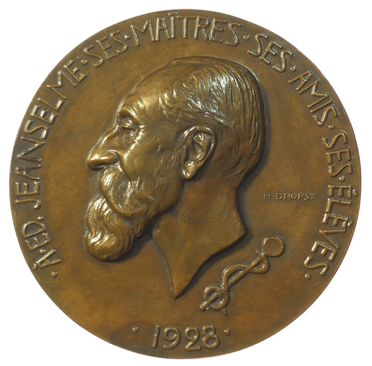 Dropsy Medal In Numismatic Medals for sale | eBay