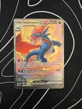 Salamence ex 187/159 Sv09: Journey Together Holo on eBay