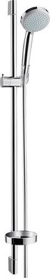 Hansgrohe Brause-Set Croma 100 Vario Unica Croma Brausestan