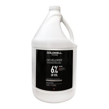 Goldwell System Developer Lotion 6 Gallon Size