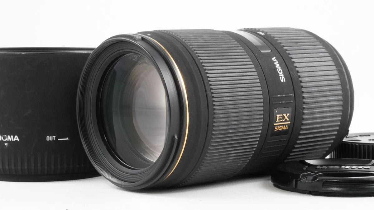 Sigma f/2.8 Camera Lenses 50-150mm Focal for sale - eBay