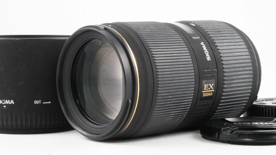 SIGMA APO 50-150mm f/2.8 EX DC HSM pour Nikon du JAPON #1024 - Photo 1/4