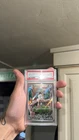 The Pokémon Company Meowth 106/094 Me02 Phantasmal Flames IR Holo PSA 10