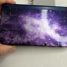 New Nintendo 3DS XL Galaxy Console US Model Tested! W Charger Stylus