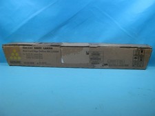 GENUINE RICOH SAVIN LANIER C2500H - YELLOW - 842308 - NEW - DAMAGED BOX