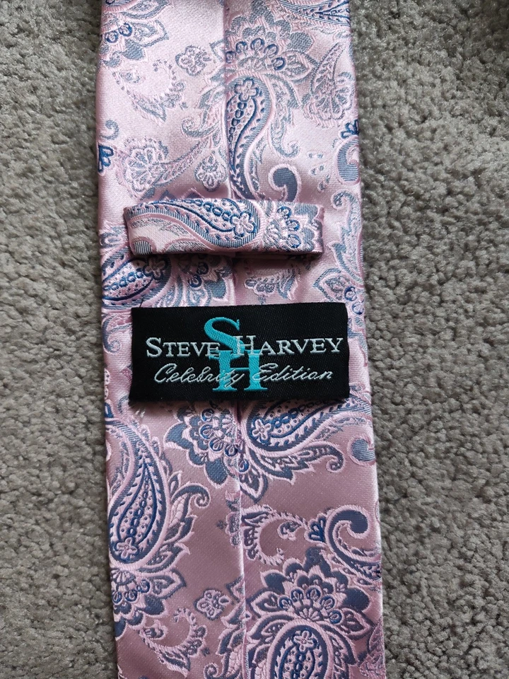 Corbatas de cuello suite para hombre (paquete de 2 surtidos) Foto 4 de 4